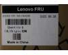 5M11N44248 Lenovo MECH_ASM Neo Ultra Gen2_PSU_BKT_ASSY