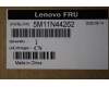 5M11N44262 Lenovo MECH_ASM Front Bezel,N50t-6 13L