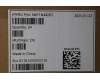 5M11N44263 Lenovo MECH_ASM Front bezel ASM,N30s Gen5