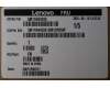 5M11N44280 Lenovo MECH_ASM ThinkDust Shield Kit,8.2L,337HT
