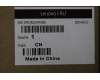 5M11N44285 Lenovo MECH_ASM 8.2L 337HTA, Front bezel ASM
