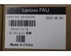 5M11N44292 Lenovo MECH_ASM FRU,MECH_ASM,R-BUMP COVER M9-6P