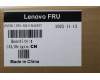 5M11N44297 Lenovo MECH_ASM FRU, MECH_ASM F-DECO M9-6P FS