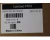 5M11N44324 Lenovo MECH_ASM FRU, MECH_ASM, M-BKT M9-6 T-GPU