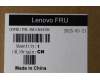 5M11N44336 Lenovo MECH_ASM FRU,MECH_ASM,M-BKT M7-6NT UMA