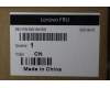 5M11N44381 Lenovo MECH_ASM TopCoverAssyTiny11P3 W hole,AVC