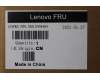 5M11N44484 Lenovo MECH_ASM FRU,MECH_ASMPANL N CSO M9-6P WF