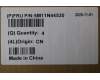 5M11N44530 Lenovo MECH_ASM MECH_ASM, B Cover assy