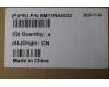 5M11N44532 Lenovo MECH_ASM MECH_ASM, Stiffener with pads