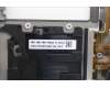5M11N61105 Lenovo MECH_ASM GRP_KBD_BZL_POR_WL_DB_CHY