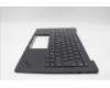 5M11N61115 Lenovo MECH_ASM GRP_KBD_BZL_UKE_WL_DB_CHY