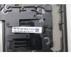 5M11N61130 Lenovo MECH_ASM GRP_KBD_BZL_GER_WL_DB_LTN
