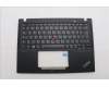 5M11N89535 LENOVO MECH_ASM BL KB BK MG WW GER CHY