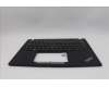 5M11N89535 LENOVO MECH_ASM BL KB BK MG WW GER CHY