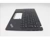 5M11N89535 LENOVO MECH_ASM BL KB BK MG WW GER CHY