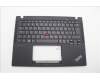 5M11N89601 Lenovo MECH_ASM BL KB BK MG WW UKE CHY