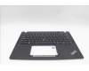 5M11N89601 Lenovo MECH_ASM BL KB BK MG WW UKE CHY