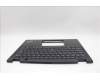 5M11N93201 Lenovo MECH_ASM BL KB BK WW NOR LTN