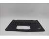 5M11N93201 Lenovo MECH_ASM BL KB BK WW NOR LTN