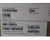 5M11N93242 Lenovo MECH_ASM POWER_BTN W FPR Black