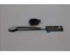 5M11N93242 Lenovo MECH_ASM POWER_BTN W FPR Black