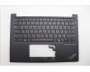 5M11N94263 Lenovo MECH_ASM FRU KB THAI BL(SRX)US Bk