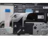 5M11N99130 Lenovo MECH_ASM FRU KBD CCV FRA BL(LTN) UK BK