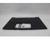 5M11N99399 Lenovo MECH_ASM BL KB BK GER SRX