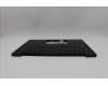 5M11N99401 Lenovo MECH_ASM BL KB BK GER TRI