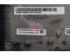 5M11N99401 Lenovo MECH_ASM BL KB BK GER TRI