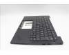 5M11N99477 Lenovo MECH_ASM BL KB BK NORDIC SRX