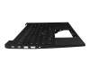 5M11N99862 Original Lenovo Tastatur inkl. Topcase DE (deutsch) schwarz/schwarz mit Backlight und Mouse-Stick