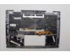 5M11P35025 Lenovo MECH_ASM GRP_KBD_BZL_SWS_WL_LG_LTN