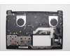 5M11P68303 Lenovo MECH_ASM BL KB NP BK DEN LTN