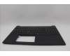 5M11P68303 Lenovo MECH_ASM BL KB NP BK DEN LTN