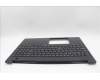 5M11P68303 Lenovo MECH_ASM BL KB NP BK DEN LTN