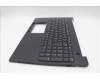 5M11P68303 Lenovo MECH_ASM BL KB NP BK DEN LTN