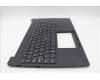 5M11P68303 Lenovo MECH_ASM BL KB NP BK DEN LTN