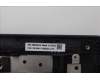 5M11P68303 Lenovo MECH_ASM BL KB NP BK DEN LTN