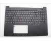 5M11P68312 Lenovo MECH_ASM BL KB NP BK EURO ENG LTN