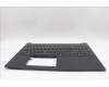 5M11P68312 Lenovo MECH_ASM BL KB NP BK EURO ENG LTN