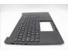 5M11P68312 Lenovo MECH_ASM BL KB NP BK EURO ENG LTN