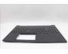 5M11P68315 Lenovo MECH_ASM BL KB NP BK FRA LTN