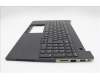 5M11P68320 Lenovo MECH_ASM BL KB NP BK GER CHY