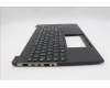 5M11P68320 Lenovo MECH_ASM BL KB NP BK GER CHY