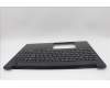 5M11P68336 Lenovo MECH_ASM BL KB NP BK ITA LTN