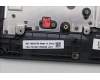 5M11P68336 Lenovo MECH_ASM BL KB NP BK ITA LTN