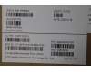 5M11P68362 Lenovo MECH_ASM BL KB NP BK SPA CHY