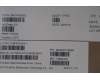 5M11P68363 Lenovo MECH_ASM BL KB NP BK SPA LTN