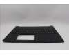 5M11P68386 Lenovo MECH_ASM BL KB NP BK UKE PMX